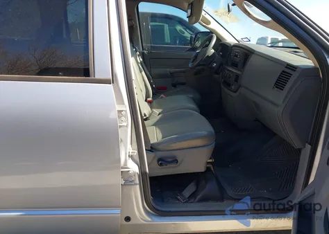 2008 Dodge Ram 1500 St/Sxt из США, поврежденный, VIN 1D7HA18K98J205386